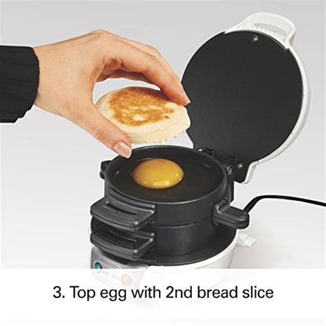 Proctor Silex Breakfast Sandwich Maker Best Offer