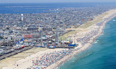 The Jersey Shores 25 Greatest Towns Ranked