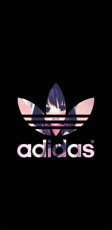 Anime Adidas Wallpapers Wallpaper Cave