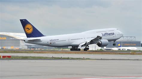 Jumbo 747 Boeing Anuncia Fim Da Produção Do Avião Em 2022