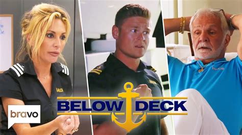 Below Deck Season 7 Official First Look Bravo Youtube