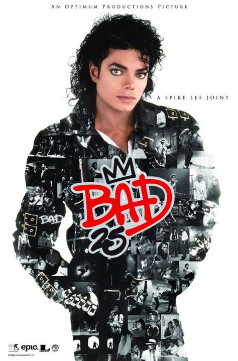 Documental Michael Jackson Bad 25 De Spike Lee Mj Fan Club Spain♥