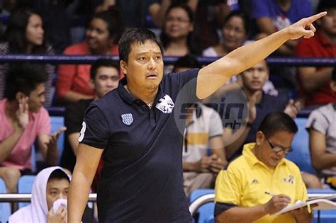 Jru Coach Vergel Meneses Reminds Bombers Not To Relax Even As They Face