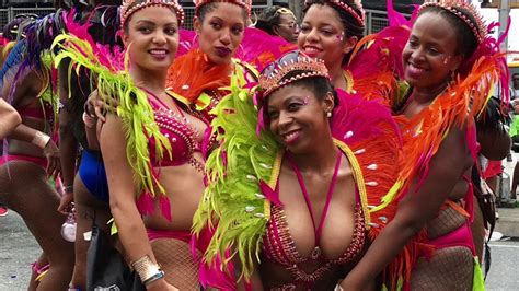 Trinidad And Tobago Carnival 2017 Youtube