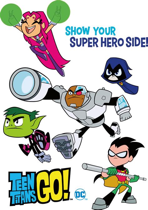 Teen Titans Go Png Images Transparent Background Png Play Part 2