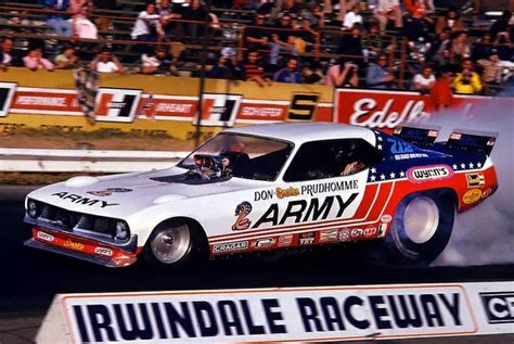 Army The Snake Don Prudhomme Real Funny Cars Pinterest Plymouth