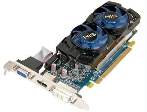 A low profile card is that kind of graphic card with a single slot ( first photo) and is commonly smaller than a typical graphics card instead of a common, typical gpu. HIS Announces Low-Profile Radeon HD 7750 iCooler Graphics ...