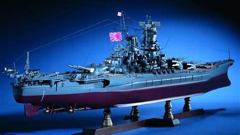 Battleship Yamato Holds The Record For The Biggest Guns Ever
