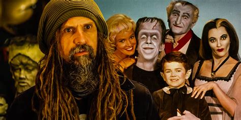 The Munsters Reboot Every Image And Tease Revealed By Rob Zombie