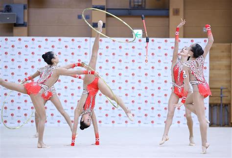 We did not find results for: 新体操団体代表が練習公開 五輪前哨戦の世界選手権へ - 読んで ...