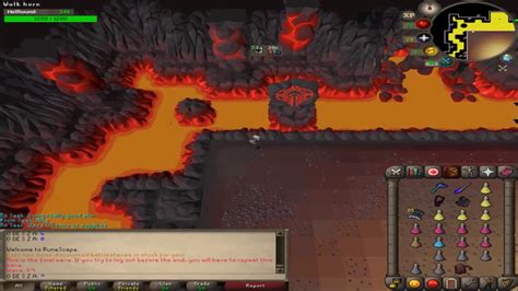 Inferno Try On 88 Combat Zerk Triple Jads And Zuk No Tbow Youtube