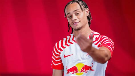 Nächstes Top Talent RB Leipzig leiht Xavi Simons aus Goal com