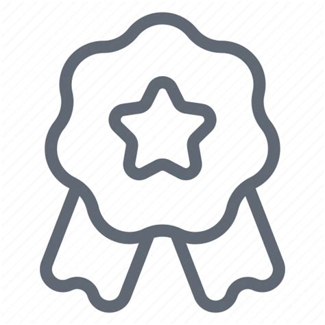 Badge Star Award Icon Download On Iconfinder