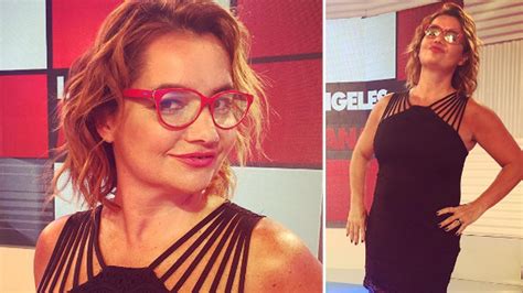 nancy pazos habló de sus fotos en topless infobae