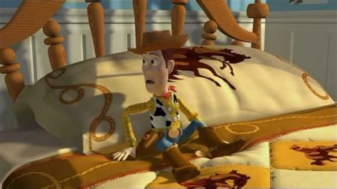 Toy Story Andys Birthday Italian Reverse Scene Youtube
