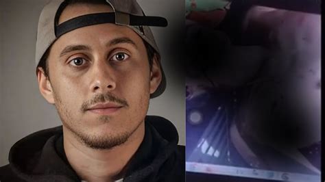 Canserbero Quedó Irreconocible Video Sin Censura Muestra Su Cadáver Tras El Crimen