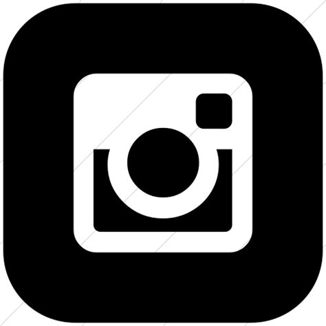Font Awesome Instagram Icon At Collection Of Font