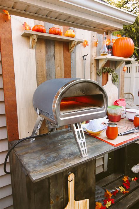 Diy Pizza Oven Table For Under 250 Portable Pizza Oven Diy Pizza Oven
