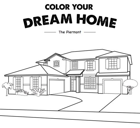 Enjoy These Free Coloring Pages For National Coloring Book Day