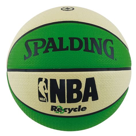 Spalding Nba Recycle Basketball