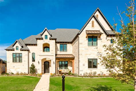 Transitional Estate 2016 Transitional Exterior Dallas By Atwood