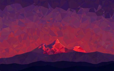 4505957 3d Abstract Low Poly Rare Gallery Hd Wallpapers