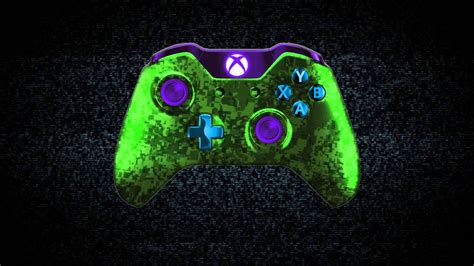 Xbone Custom Controllers Presented By Evil Controllers Youtube