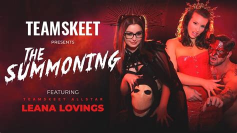 Teamskeet Dominates Halloween With The Summoning Andersonvision