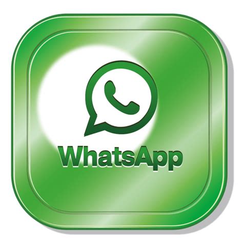Whatsapp Square Logo Descargar Pngsvg Transparente
