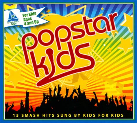 Popstar Kids - Various Artists | Songs, Reviews, Credits | AllMusic