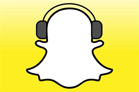 Snapchat signe des accords avec les géants de la musique pour contrer