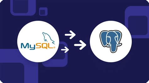 Migration From MySQL To PostgreSQL Everoll Tech