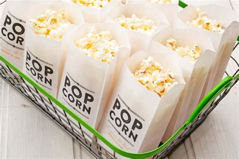 How To Make Popcorn Wedding Favors Quick Easy Emmaline Bride