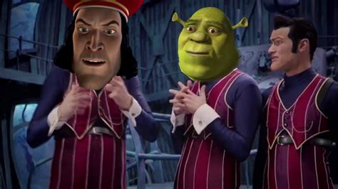 We Are Number One Shrek Youtube