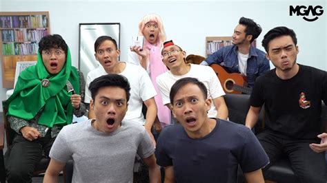 Malaysian Youtubers Christmas Special Collab Youtube