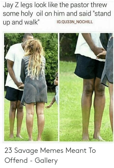 Jay Z Legs Look Like The Pastor Threw Some Holy Oil On Him And Said