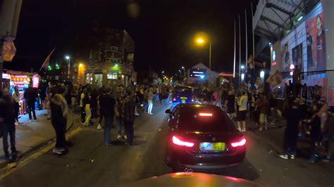 That's liverpool fc's slogan right? LIVERPOOL FC FANS CELEBRATE CHAMPIONS LEAGUE FINAL WIN AT ...