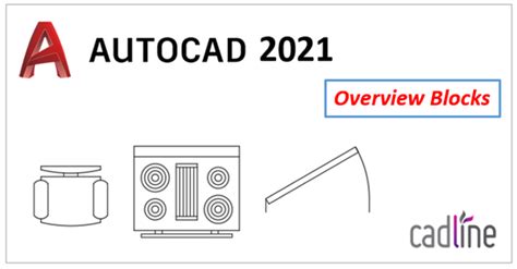 Autocad 2021 Overview Of Blocks Cadline Community