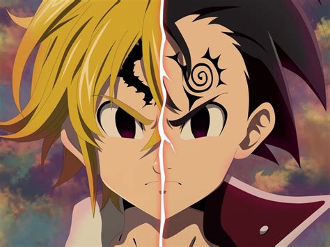 Explore the seven deadly sins wallpaper on wallpapersafari | find more items about 7 deadly sins wallpaper, seven deadly sins anime wallpaper the great collection of the seven deadly sins wallpaper for desktop, laptop and mobiles. Meliodas The Seven Deadly Sins Wallpaper - Meliodas Demon ...