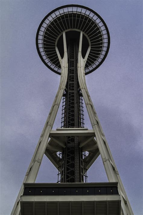 Space Needle Becca Swift Flickr