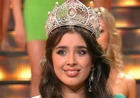 Matagi Mag Beauty Pageants Elmira Abdrazakova Miss Universe Russia 2013