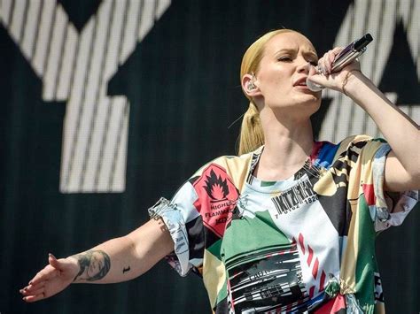 Iggy Azalea ‘genuinely Disappointed’ As Tour Is Cancelled Express And Star