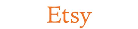 Etsy Png Logo