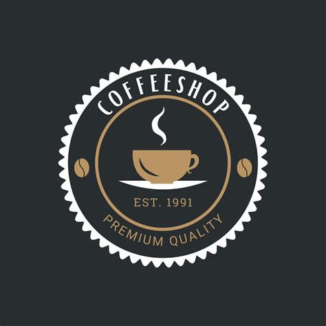 Free Printable And Customizable Cafe Logo Templates Canva