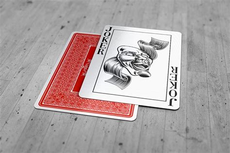 Playing Cards Complete Original Deck Custom Designed Illustrations