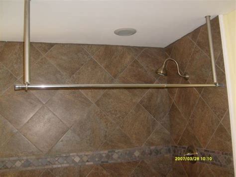 Alibaba.com offers 1051 ceiling shower rod products. Ceiling Mount Shower Curtain Rods - Decor IdeasDecor Ideas