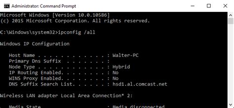 Type the following command into command prompt exactly as it's shown here, including spaces or lack thereof: 34 Useful Keyboard Shortcuts for the Windows Command Prompt