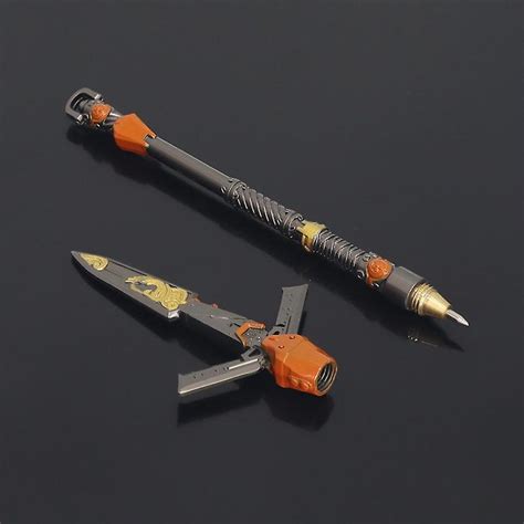 Apex Legends Heirloom 20cm Walkre Heirloom Legacy Speer Stift Waffe