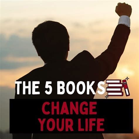 5 Books To Change Your Life Life Changing Books By Mohd Tosiff Medium