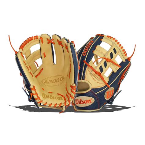 Wilson A2000 115 Jose Altuve Super Snakeskin Ja27 Baseball Glove